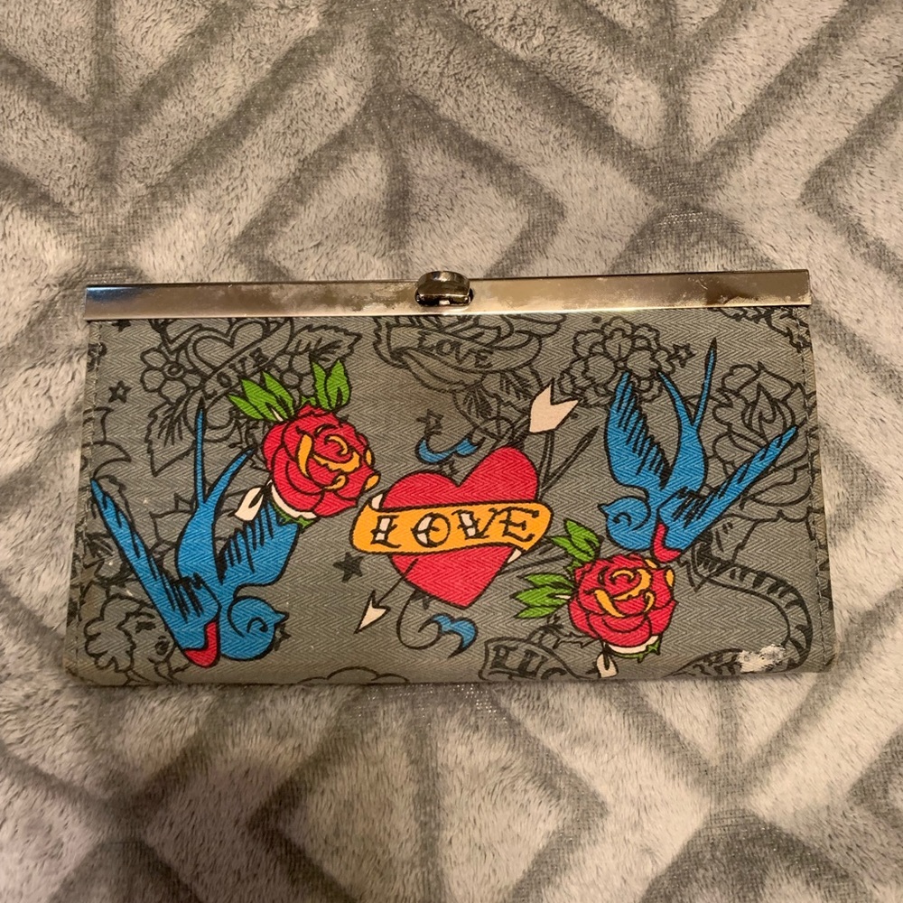 TATTOO DESIGN STYLE WALLET